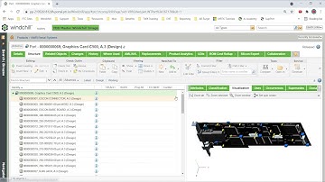 Windchill PLM Demo Video