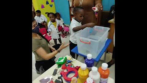 EYFS Little Scientists Day