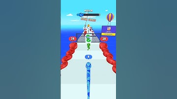 Snake Run Race: Speed, Strategy, and Survival | Part#26 #ranasaadichannel #games #shortsfeed #gaming