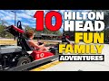 10 hilton head fun things to do  hilton head south carolina family adventures