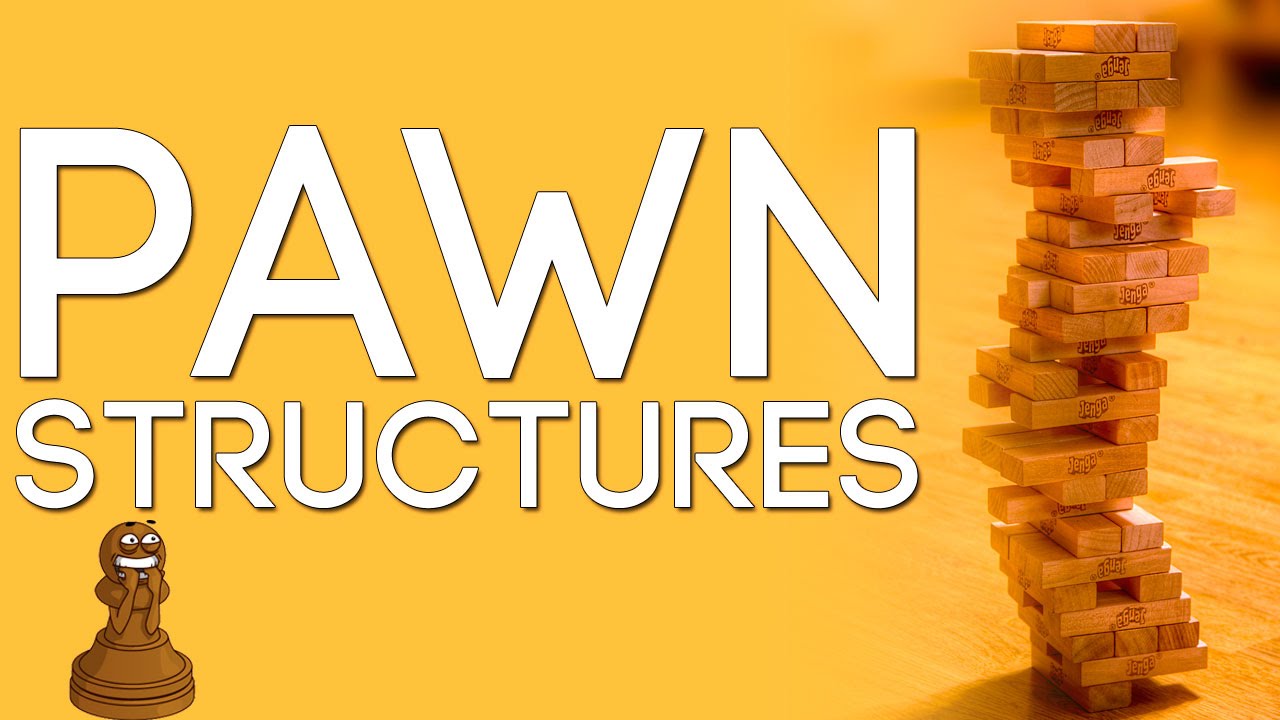 Outplay your Opponents Using Pawn Structures! - GM Roman Dzindzichashvili