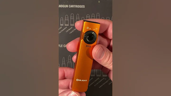 Why I Like the NEW Olight Arkfeld UV - 天天要聞