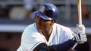 2007: Tony Gwynn inducted into baseball Hall of Fame
