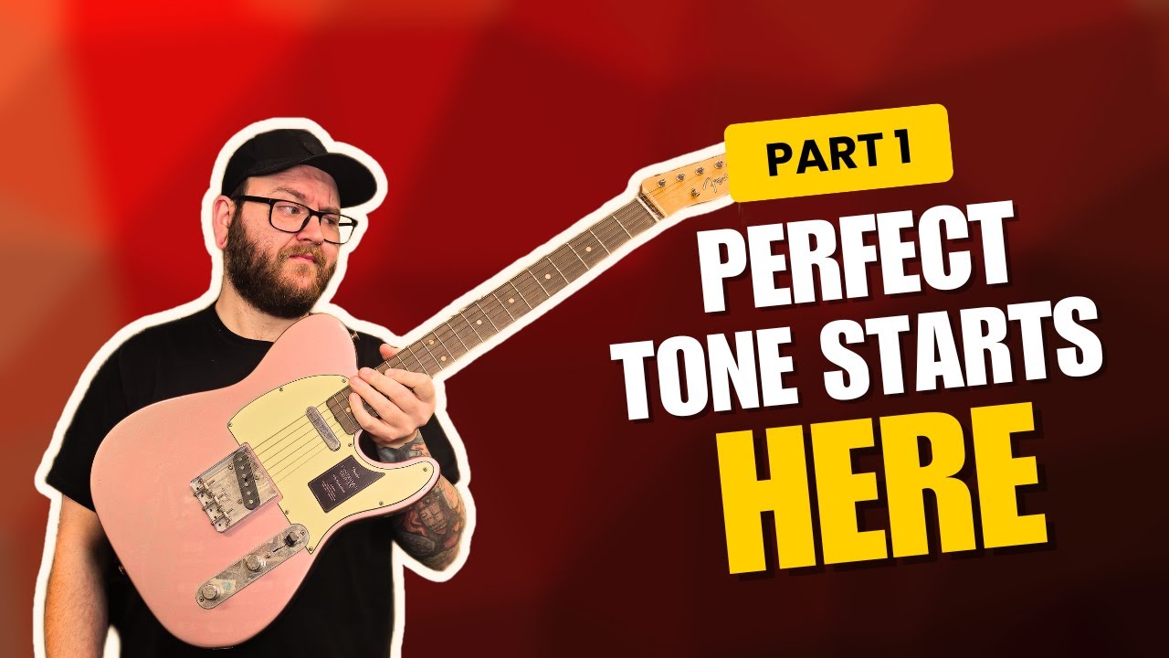 YouTube에서 How to Record Electric Guitar | At The Source Pt. 1 보기 YouTube에서 How to Record Electric Guitar | At The Source Pt. 1 보기