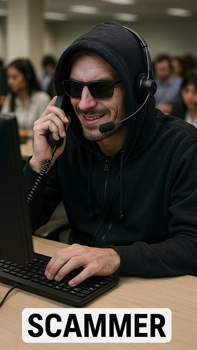 I Returned A Scammer's Phone Call (Again) #shorts #scam #callcenter