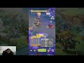 #topheroes 櫻花慶典 | 櫻花小徑賽馬解說