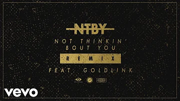 Ruel - Not Thinkin' Bout You (Remix) (Audio) ft. GoldLink