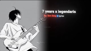 7 Year X Legendaris Hardruz