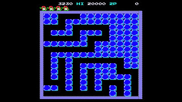 MiSTer (FPGA) Pengo Arcade core (20171110)