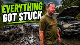 Can Anything Survive This Mud? | Mud Bogging
