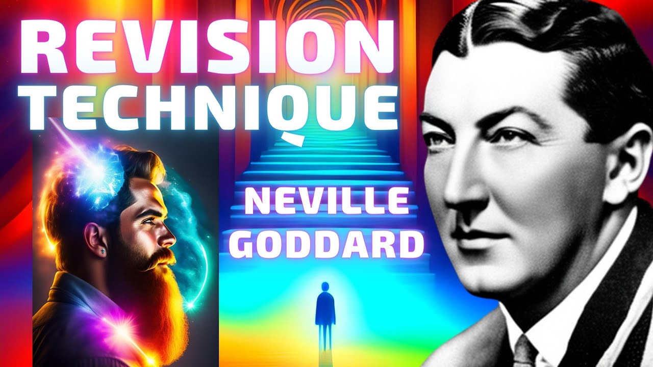 Change Your Life in 5 Minutes a Day with the Revision Technique by