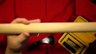 Cold Steel Pipe Tomahawk Pt. 7: