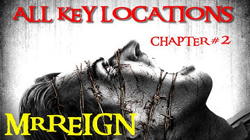 The Evil Within - Chapter #3 Claws Of The Horde - All Key Locations