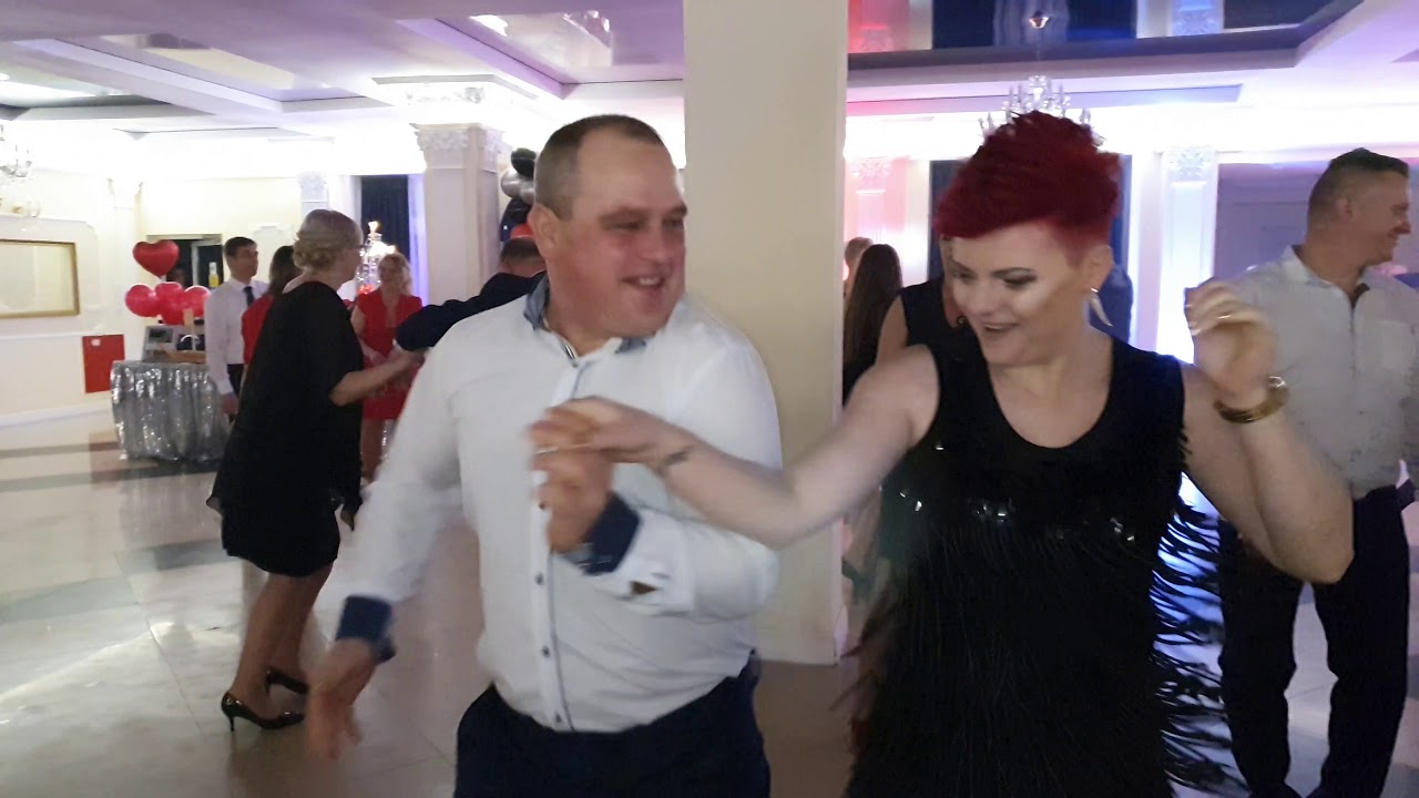 Bal Walentynkowy w Domu Weselnym Amor w Makowie Mazowieckim, 15.02.2020 r., zespół muzyczny ONYX