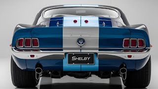 Download Lagu New 2026 Shelby Cobra 427 – The American Legend Is Reborn With Brutal Power! MP3