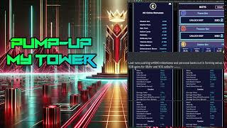 Pump-Up My Tower -Episode 46: Tecknique [Early game]