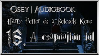 Harry Potter és a Bölcsek Köve hangoskönyv | 16. fejezet