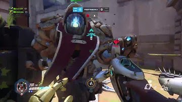 Eichenwalde Symmetra best strategy ever!