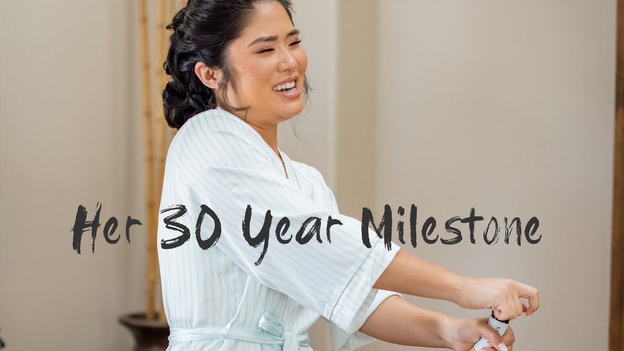 My Wife’s Milestone Birthday