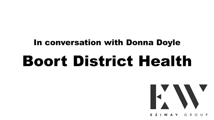 In conversation with Donna Doyle | Boort District ...