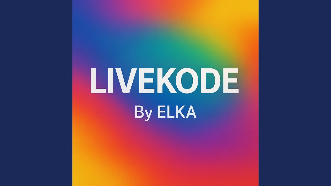 LIVEKODE adlı videoyu YouTube'da izle LIVEKODE adlı videoyu YouTube'da izle