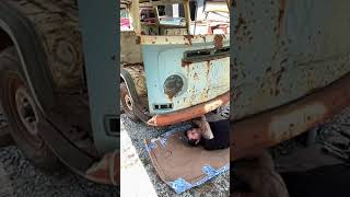 How Much Does It Cost To Restore a Classic Volkswagen?