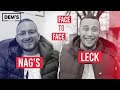 Face To Face: LECK vs DJ NAG&#39;S - DEM&#39;S MEDIA