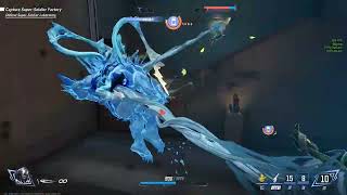 This is what a grandmaster venom looks like