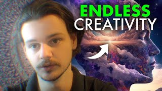 The Psychology of Achieving ENDLESS Creativity