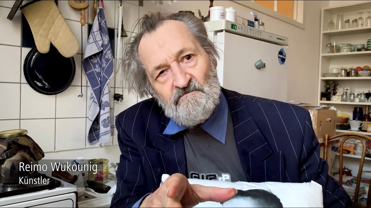 Reimo Wukounig · Der Schmerzraum des Zöglings 33 (Kurzversion) - YouTube