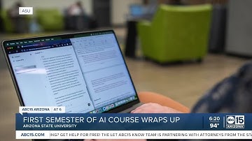 ASU reflects on first semester with Open AI partnership