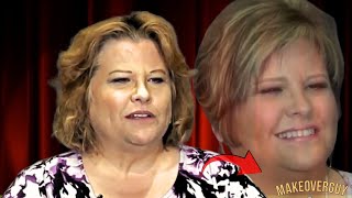 She Felt Washed Out This Chic Asymmetrical Haircut Changed Everything Makeovergu