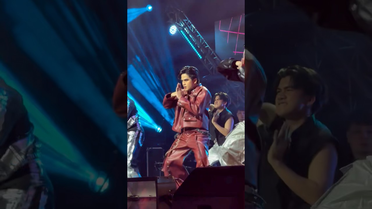 WILL ASHLEY PERFORM "SODA POP" 