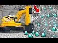 *YENİ* EN HIZLI DİAMOND BULMA YÖNTEMİ - Minecraft