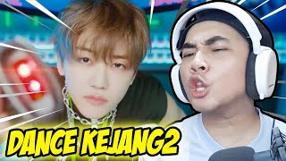 DANCE KEJANG KEJANG KEREN BANGET! - NCT Dream - Glitch Mode [MV] Reaction - Indonesia
