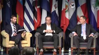 Panel 3: "Stabilization in Latin America"