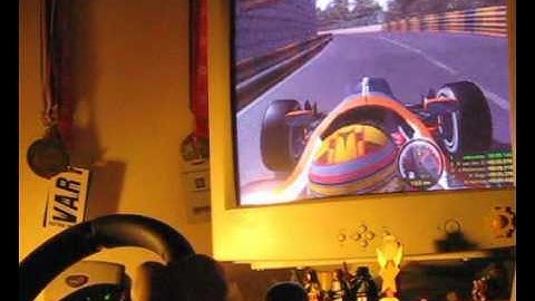 RFactor Macau F3 MikySenna