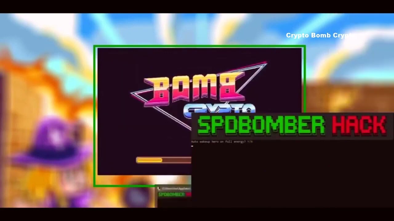 BOMB CRYPTO HACK | AUTOFARM 2022 CRYPTO BOT
