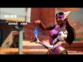 鬥陣特攻Overwatch【辛梅塔Symmetra】HL - Part.12