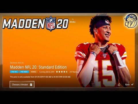 Madden 20 -- 지금 바로 Madden 20을 플레이하는 방법! PS4에서 EAAccess 사용하기! 때가됐다!