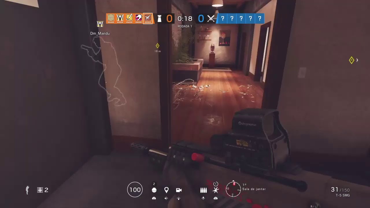[ Rainbow Six Ps4 ] Dream Team R6 - YouTube