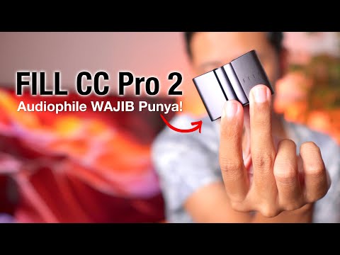 FIIL CC Pro 2 Review - TWS HI-RES INI GAK BAKAL AKU JUAL..!
