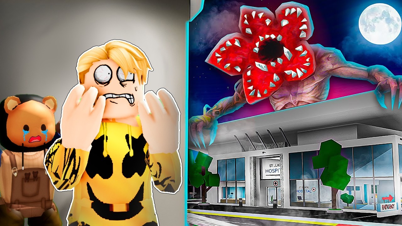 فيلم روبلوكس : الظواهر الغريبة بدات فى ماب البيوت🕯️🏚️ وانا الوحيد القادر ع رويتها😨👁️