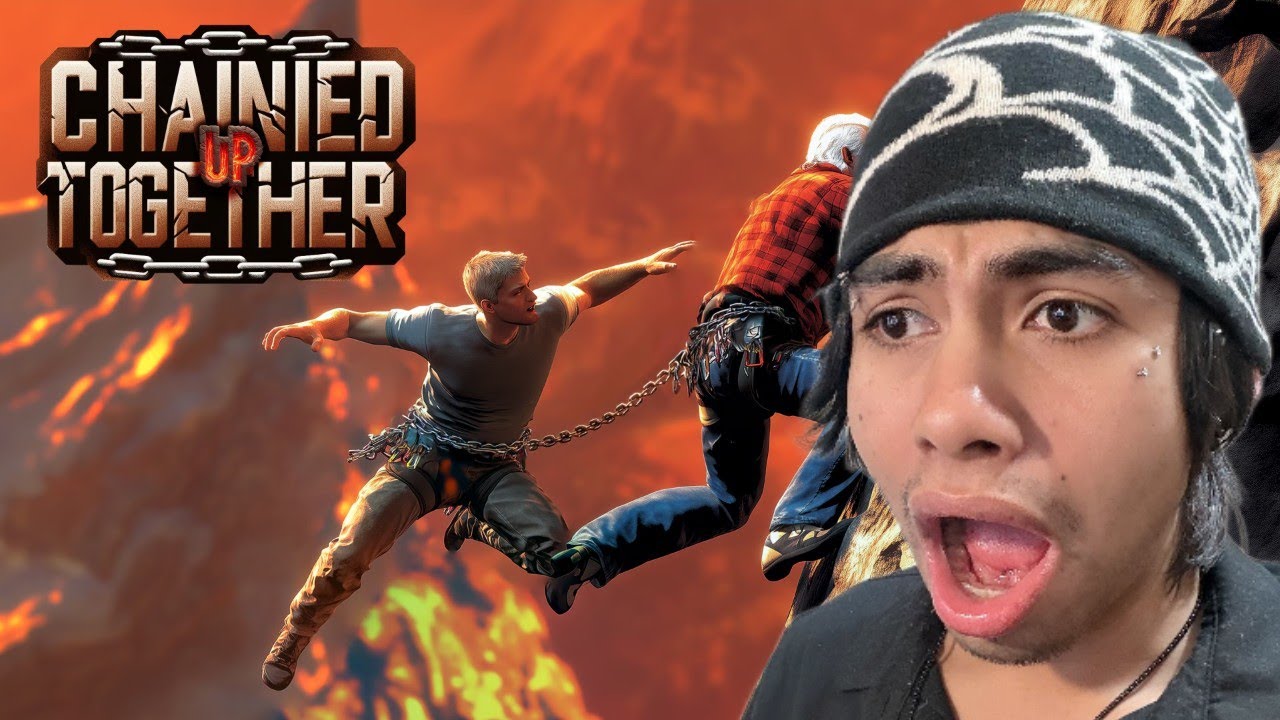 Chained Together was a Mistake - YouTube