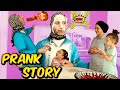 PRANK STORY   Les filles vs Tata HABIBOUCHA