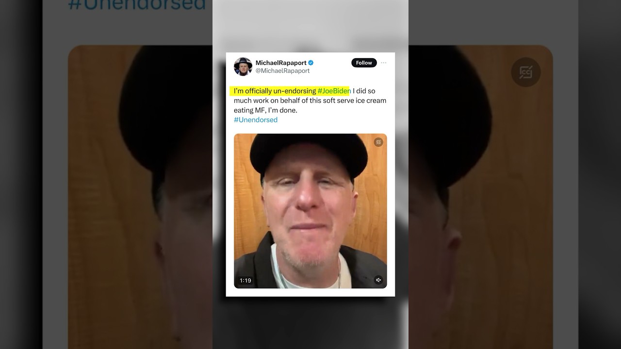 Famous Trump Hater does Complete 180 😮