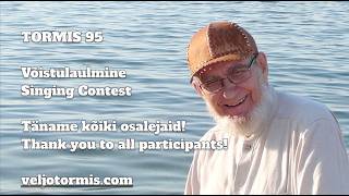 Trailer: Tormis 95 Singing Contest Highlights