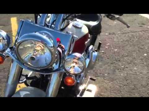2013 harley deluxe