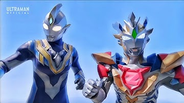 ULTRAMAN TRIGGER BGM - VICTORY BATTLE [ ORIGINAL ]