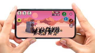 Stickman War Legend of Stick1 | Action Game In Bruzer Gaming 2021 screenshot 3
